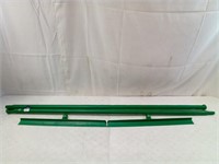 Vikan 29622, Ultra Hygiene Handle, 59", Green