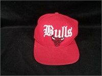 New Era, NBA Chicago Bulls Snapback Cap, Red