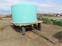 Ace Roto Mold 1400 Gal Plastic Tank