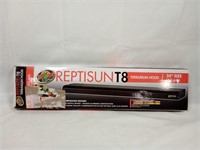 Zoo Med Labs Reptisun T8 Terrarium Hood, 24"