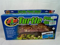 Zoo Med Turtle Pond Dock, X-Large