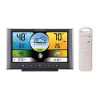 AcuRite - Weather Station with Color Display and W