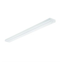 Commercial Electric 36 in. LED White Direct Wire U