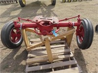 IH Tractor Wide Front #