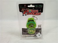 World's Coolest, Rick And Morty Talking Keychain