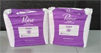 Poise 84ct Pads