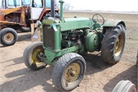 1940 JD AR Tractor #271570