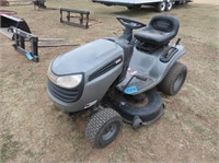 Craftsman LTS 2000 Lawn Mower