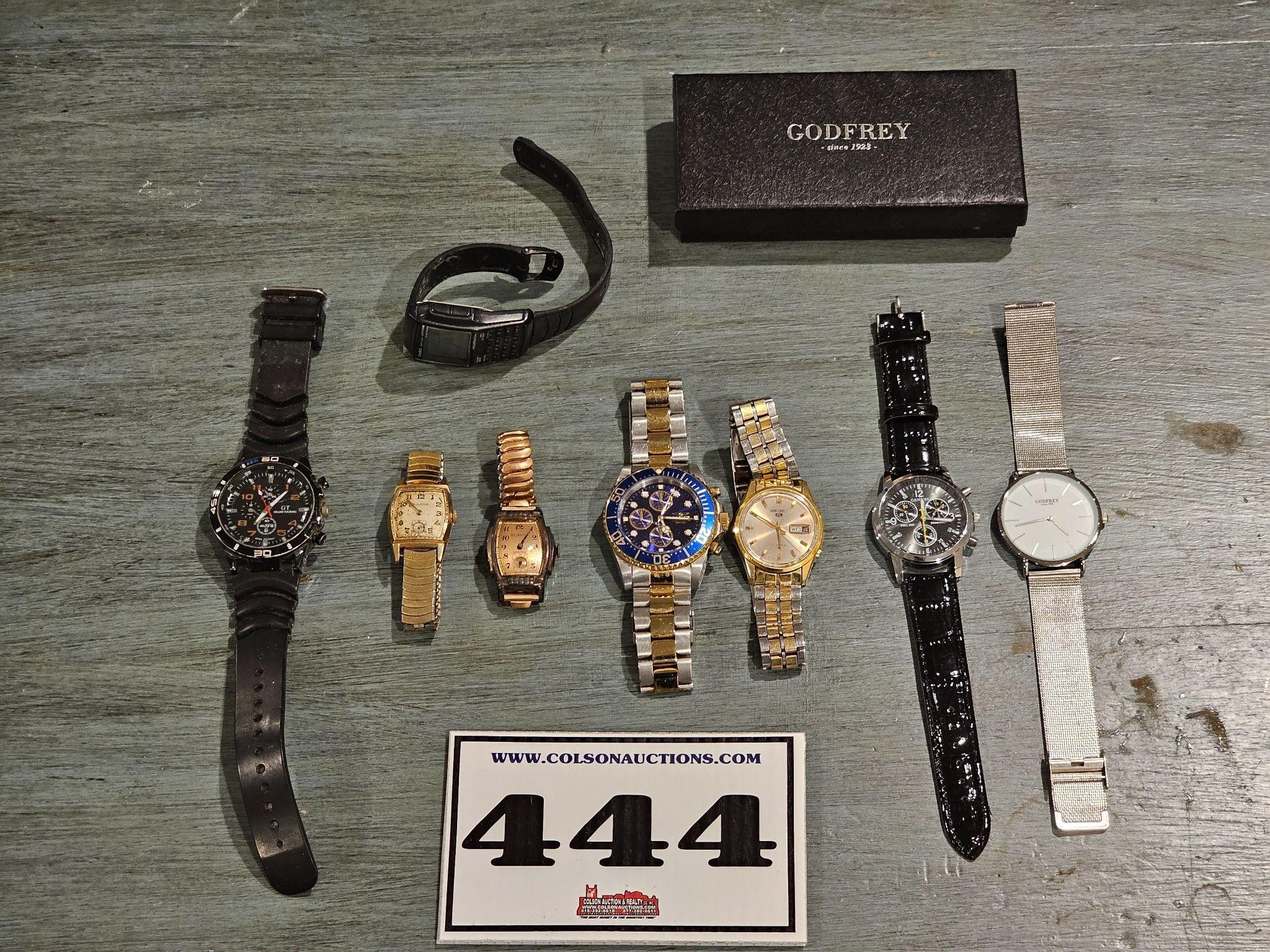 Men's Watches