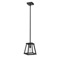 Feit Electric Katalyst 60-Watt 1-Light Matte Black