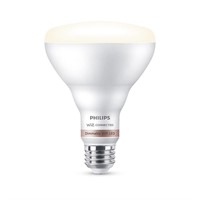 Philips Soft White BR30 LED 65-Watt Equivalent Dim