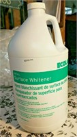 Ecolab 1 Gal. Retail Surface Whitener #1110360 Pla