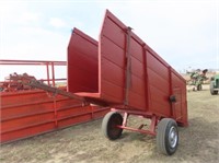 Portable Loading Chute