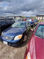 2009 CHEVROLET COBALT LS