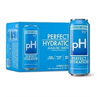 Alkaline Water, 12ct, 16.9oz, EXPIRED 5/23