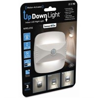 Sensor Brite LED Indoor up Down Night Light