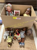 Indian dolls,Americana dolls,baby dolls