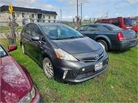 2013 TOYOTA Prius V