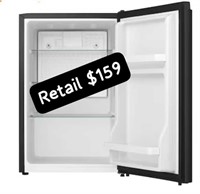 Hisense 2.5-cu ft Mini Fridge (read info)