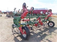 Glencoe 8RW 36" Cultivator #68736