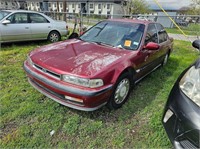 1991 Honda Accord