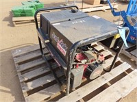 Baldor 6000 Watt Generator