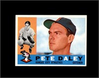 1960 Topps #108 Pete Daley EX-MT to NRMT+