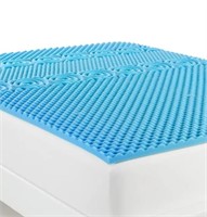 The Big One Twin Foam Mattress Topper retail $110