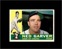 1960 Topps #471 Ned Garver EX-MT to NRMT+