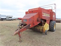 NH 2000 Big Square Baler #533844