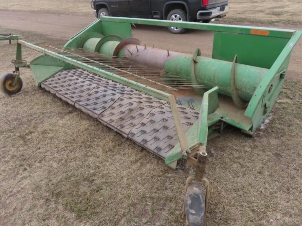 JD 212 Pickup Head #320841H