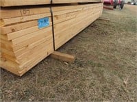 (55) Pcs of 2 x 6 x 12 Lumber