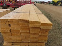 (45) Pcs of 2 x 6 x 12 Lumber