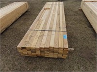 (85) Pcs of 2 x 4 x 12 Lumber