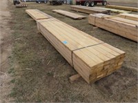 (66) Pcs of 2 x 6 x 12 Lumber