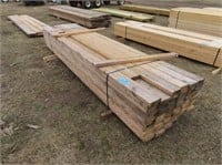 (71) Pcs of 2 x 6 x 12 Lumber