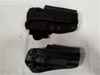 Assortment of 2 - Gun Holsters