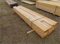 (79) Pcs of 2 x 4 x 12 Lumber