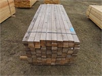 (160) Pcs of 2 x 4 x 92 Lumber