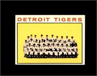 1964 Topps #67 Detroit Tigers TC EX to EX-MT+