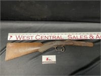 Civil War Era 1/2 stock