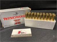 Winchester 7 mm. 20 rounds