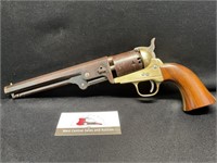 1851 Colt Navy Revolver