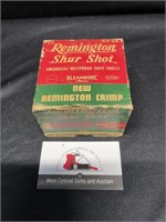 Remington 20 Gauge.