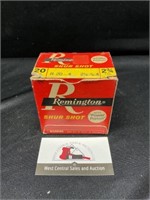 Remington 20 Gauge