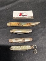 Misc Pocket Knives