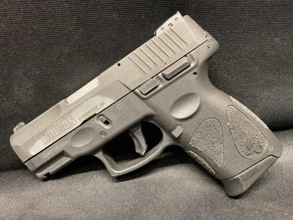 Taurus Arms G2C