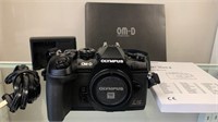 OLYMPUS OM-D E-M1 Mark III Mirrorless