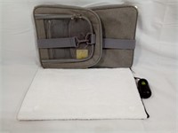 Rosebb, Pet Carrier Bag, Medium, Grey