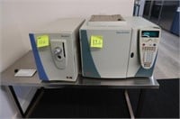 TRACE GC Ultra Multi-channel Gas Chromatograph Sys